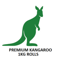 Buddys Raw Fresh Super Special Kangaroo Minced or Diced 1 KG - 6% FAT