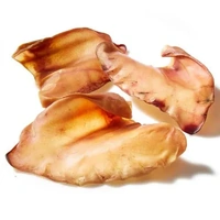 Aussie Made Dried Pigs Ears 100pack