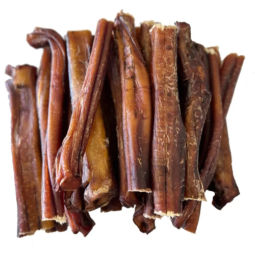 Aussie Bully Sticks 1kg 6' Long Pack Approx 35pc