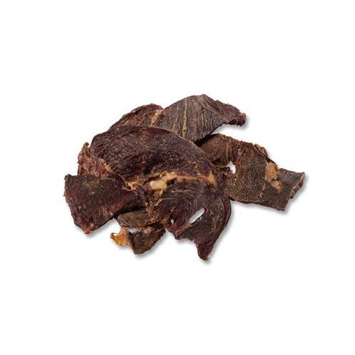 Australian Made Dried Kangaroo Jerky Short 1kg