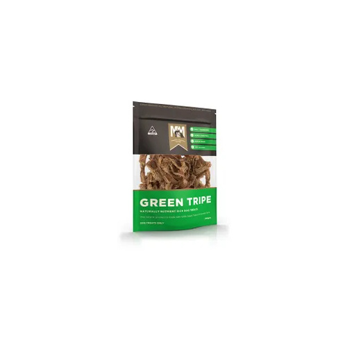 Meals for Mutts Green Tripe Dog Treats 200gm